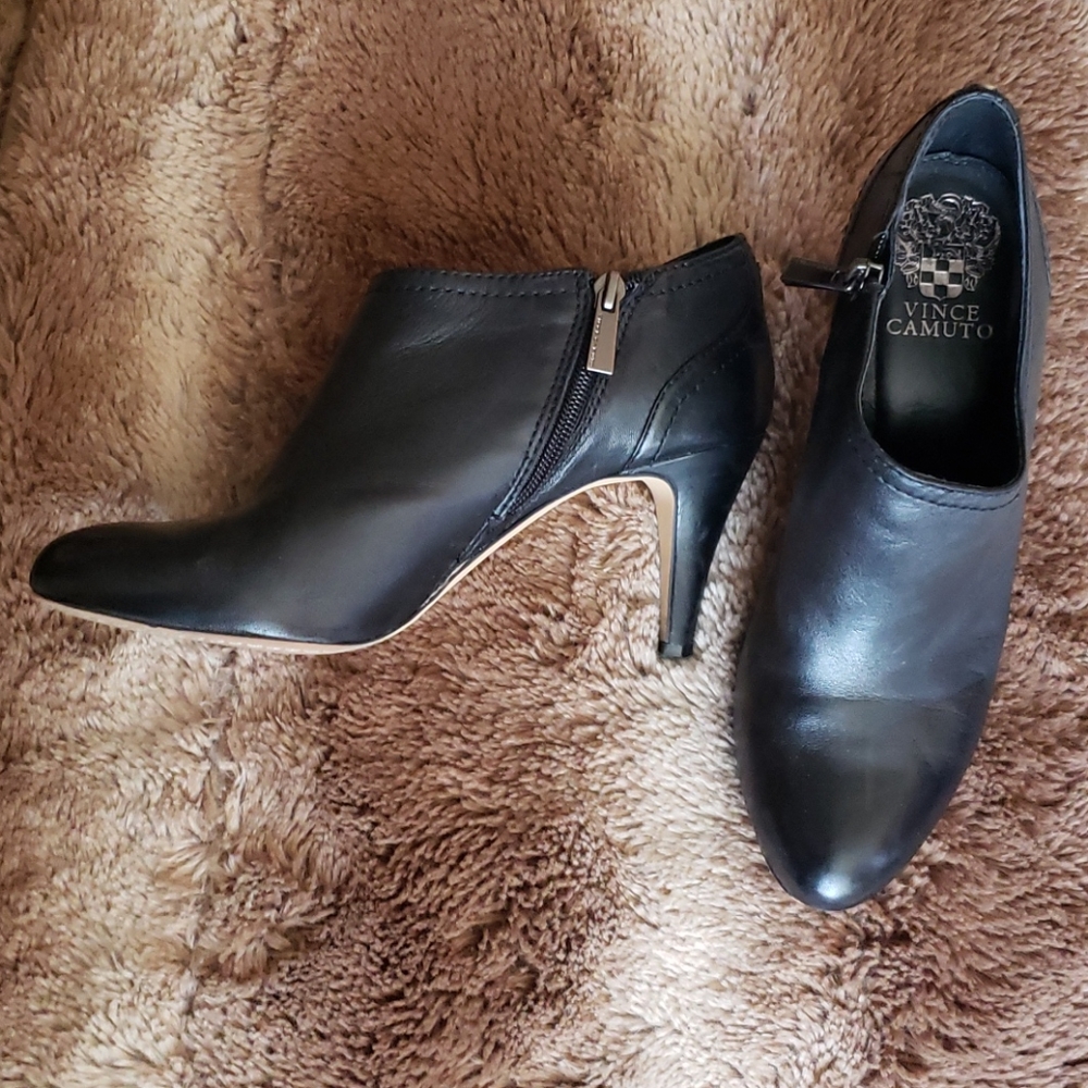 Vince Camuto Heeled Booties